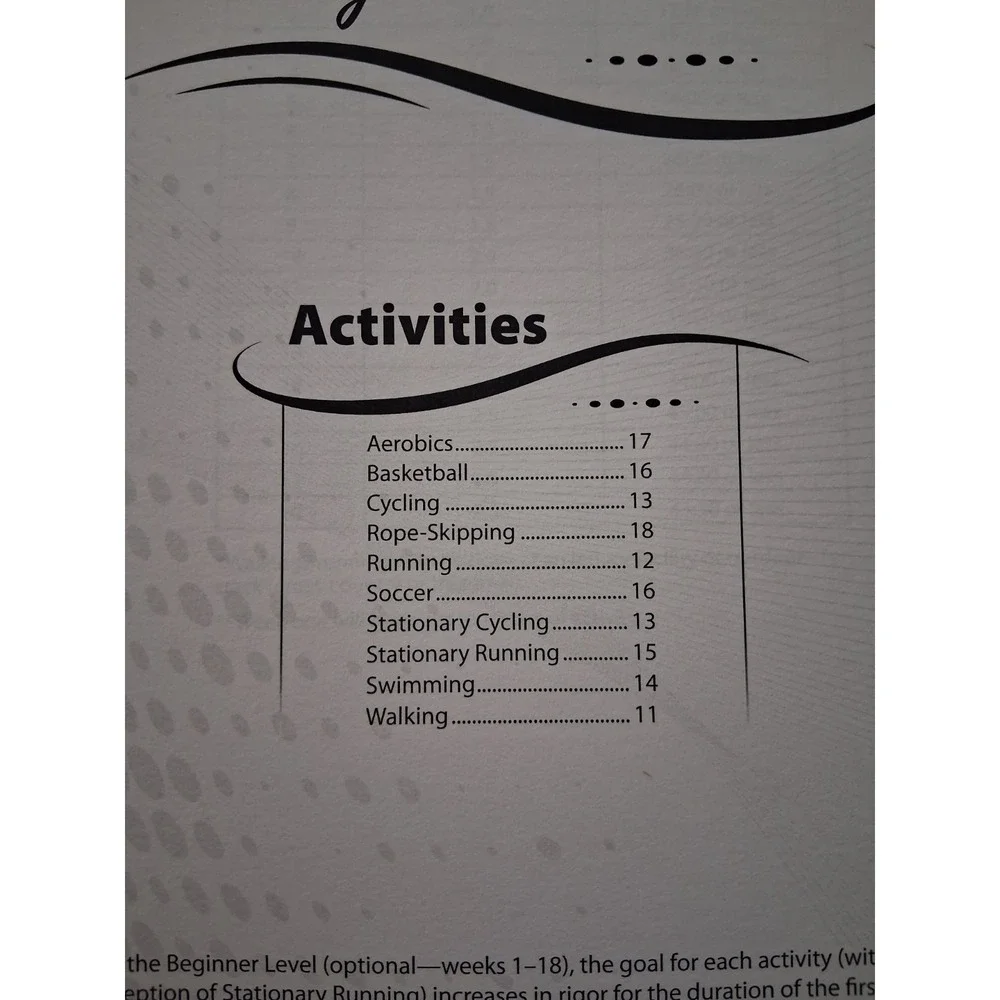 NEW Abeka Grade 7 Physical Education Course Manual 2023 Spiral Bound